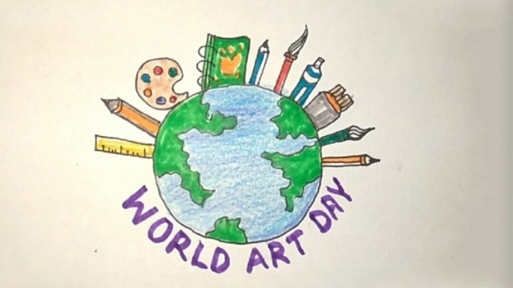 World Art Day 2023