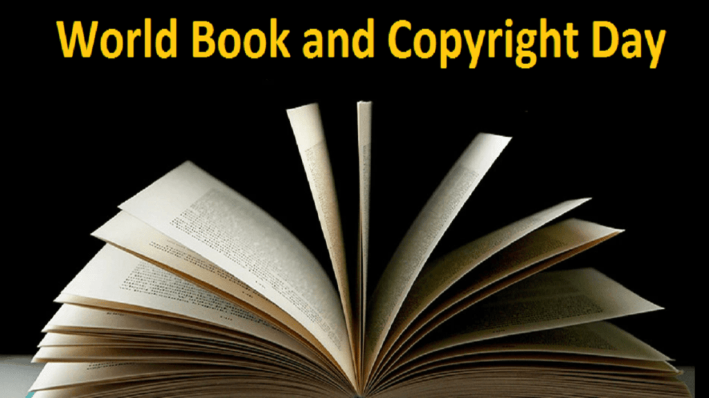 World Book and Copyright Day