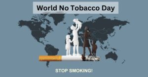 World No Tobacco Day 2023