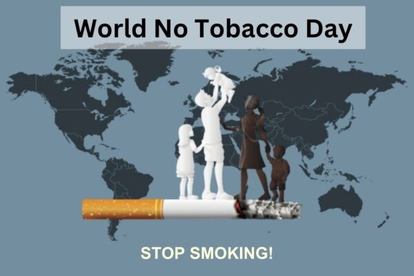 World No Tobacco Day 2023