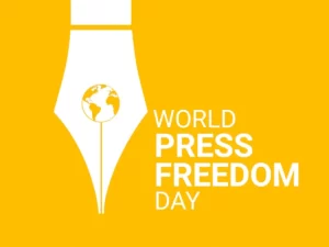 World Press Freedom Day