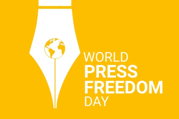 World Press Freedom Day