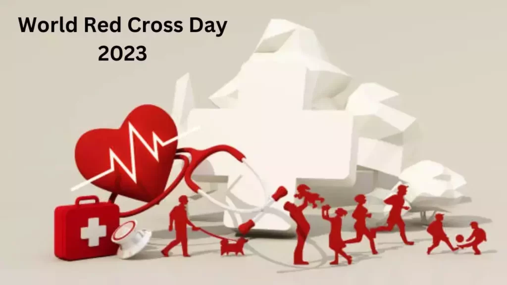 World Red Cross Day 2023