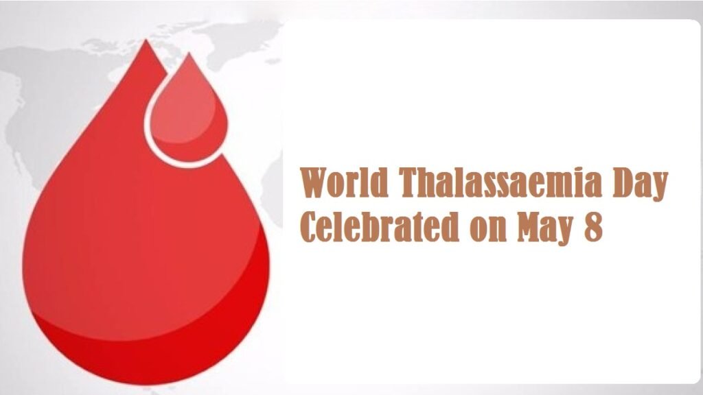 World Thalassemia Day 2023 