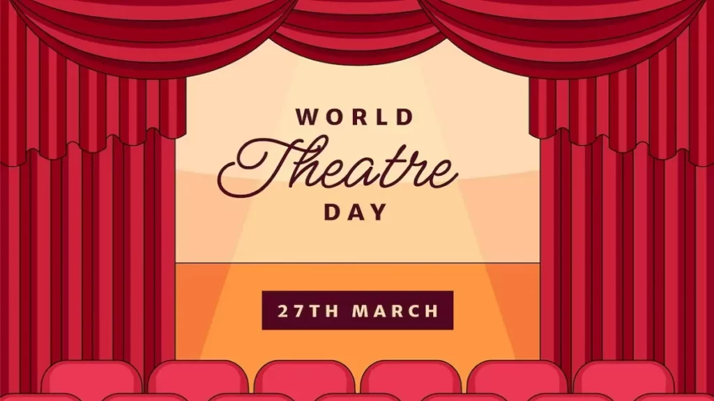 World Theatre Day 2023