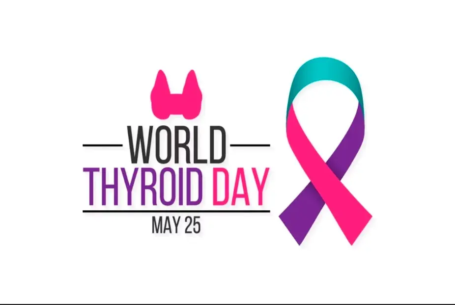 World Thyroid Awareness Day