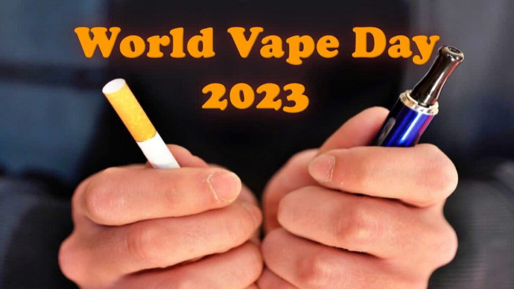 World Vape Day 2023