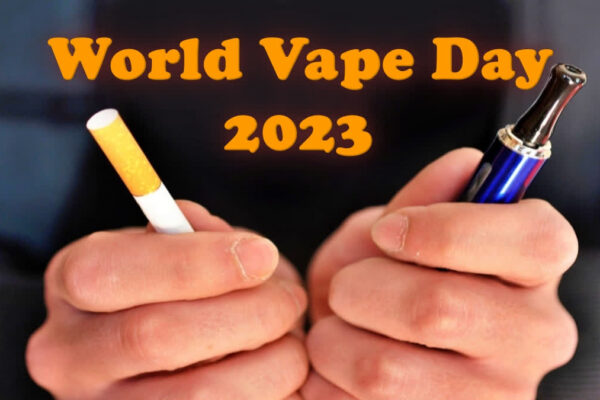 World Vape Day 2023