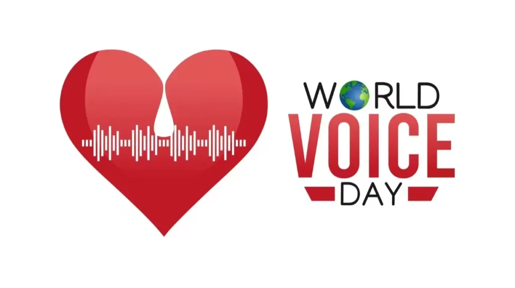 World Voice Day 2023