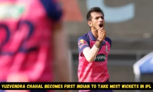 Yuzvendra Chahal