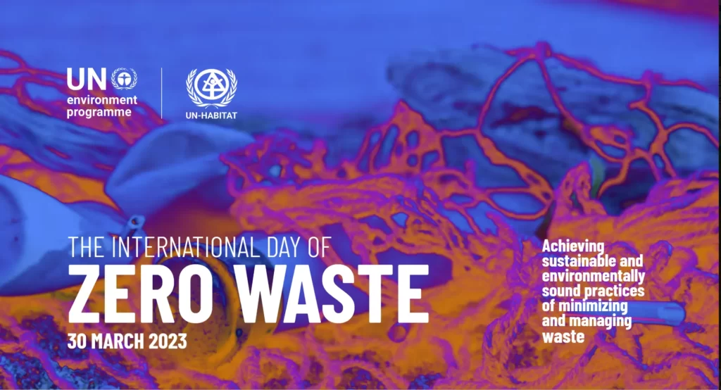 Zero Waste Day 2023