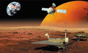 20th Anniversary of Mars Express