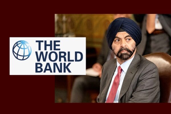 Ajay Banga World Bank President