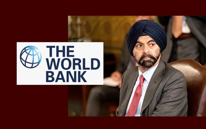 Ajay Banga World Bank President