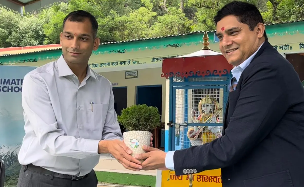 Climate-Resilient School