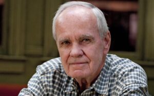 Cormac McCarthy