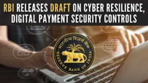 Cyber Resilience and Digital Payment Security Controls