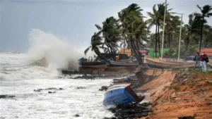 Cyclone Biparjoy in India