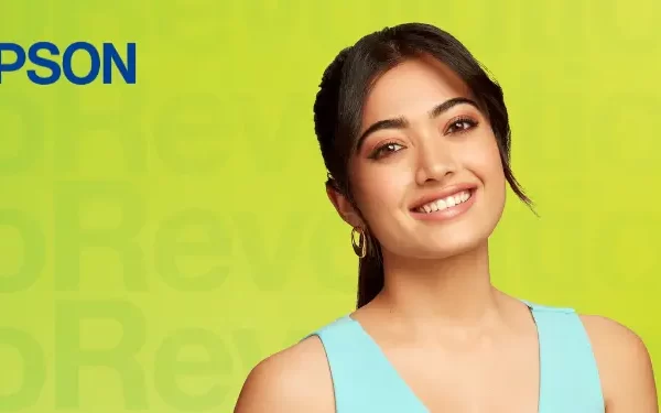 Epson India brand ambassador