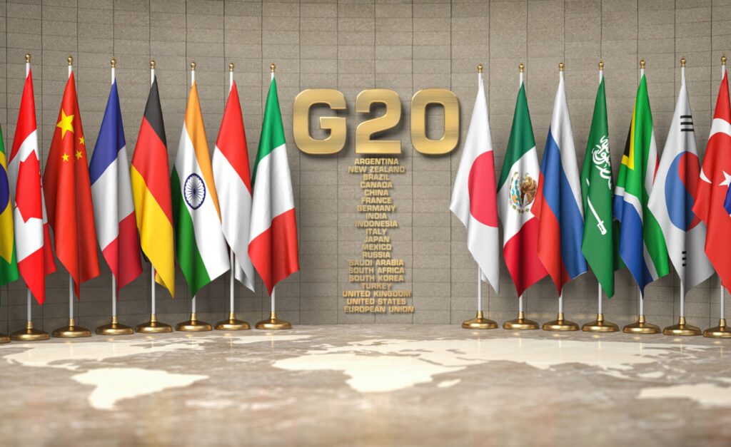 G20-SAI Summit news