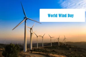 Global Wind Day