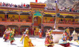 Hemis Festival Ladakh 2023