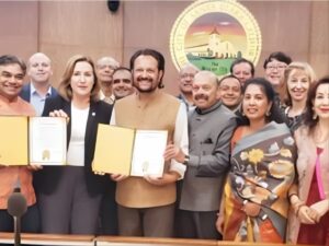 Hindu-American Summit importance