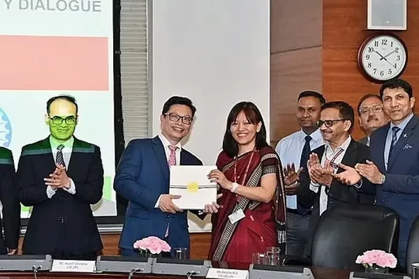 India-Vietnam Maritime Security Dialogue