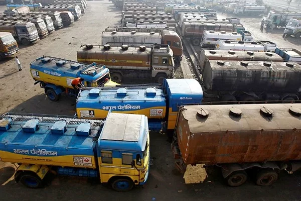 India's Import of Russian Oil