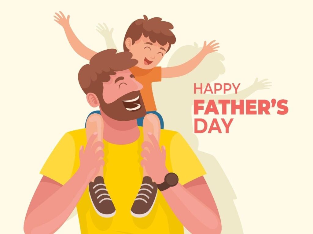 International Father's Day celebration