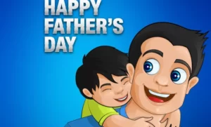 International Father's Day celebration