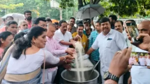 Karnataka Anna Bhagya Scheme