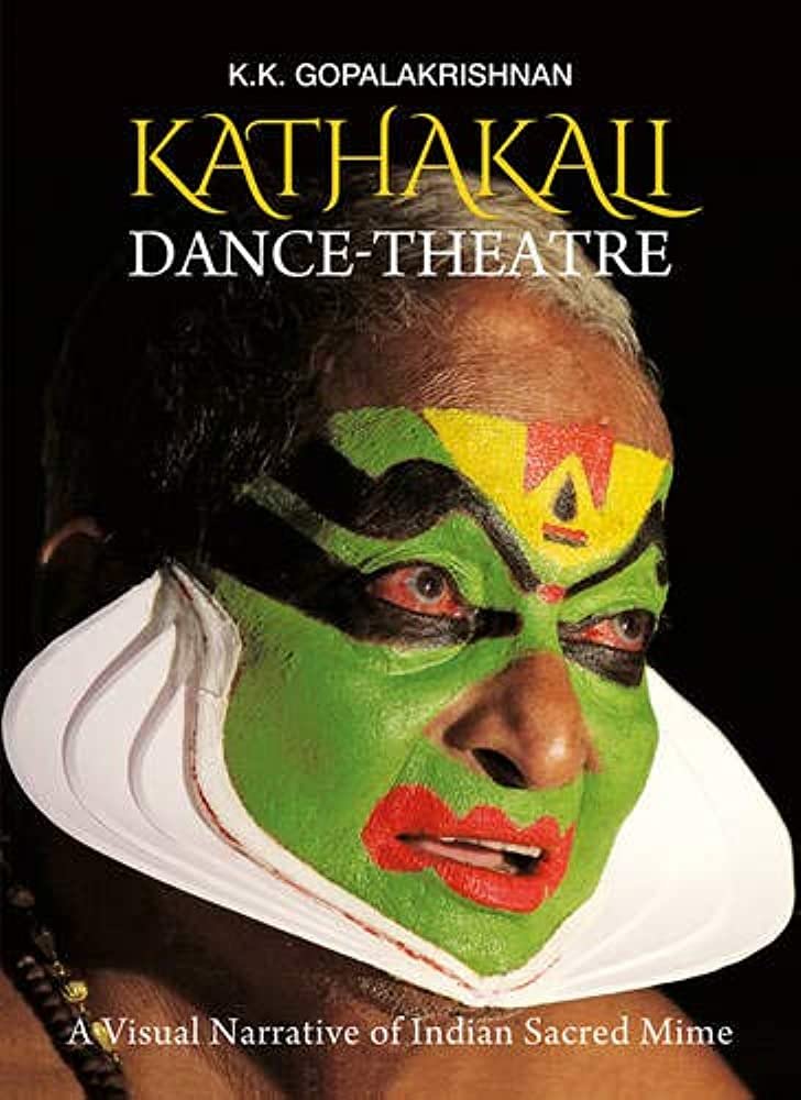 Kathakali dance theatre