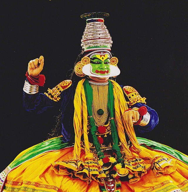 Kathakali Dance Theatre