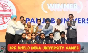 Khelo India University Games