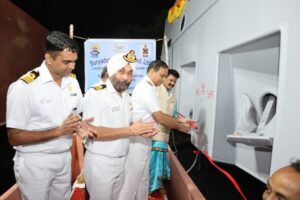 LSAM-15 series barge