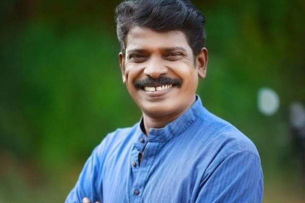 Malayalam Actor Kollam Sudhi