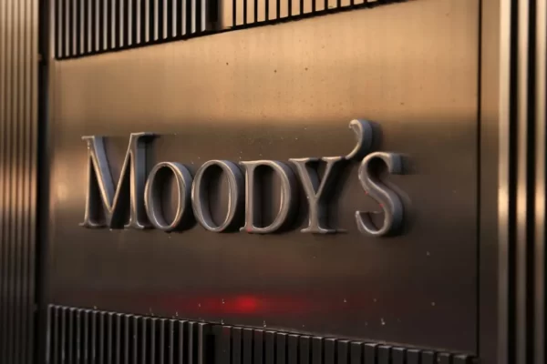 Moody Projects GDP Growth