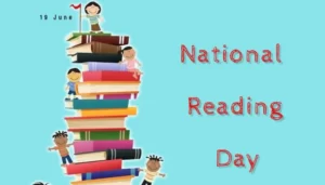 National Reading Day importance