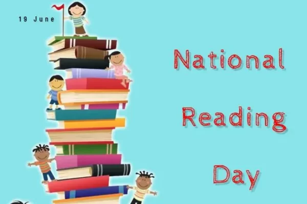 National Reading Day importance