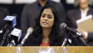 Nusrat Chowdhary federal judge