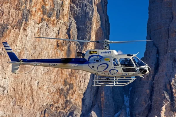 Performance-Based Navigation for Helicopters
