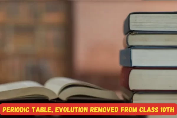 Periodic Table Evolution