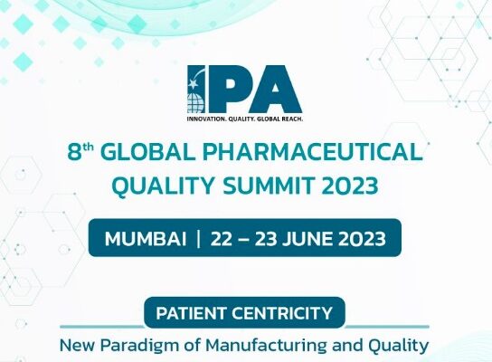 Pharmaceutical Quality Summit