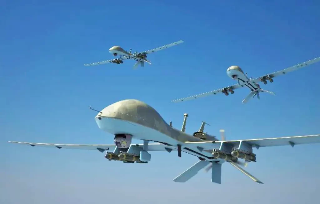 Predator Drone Deal