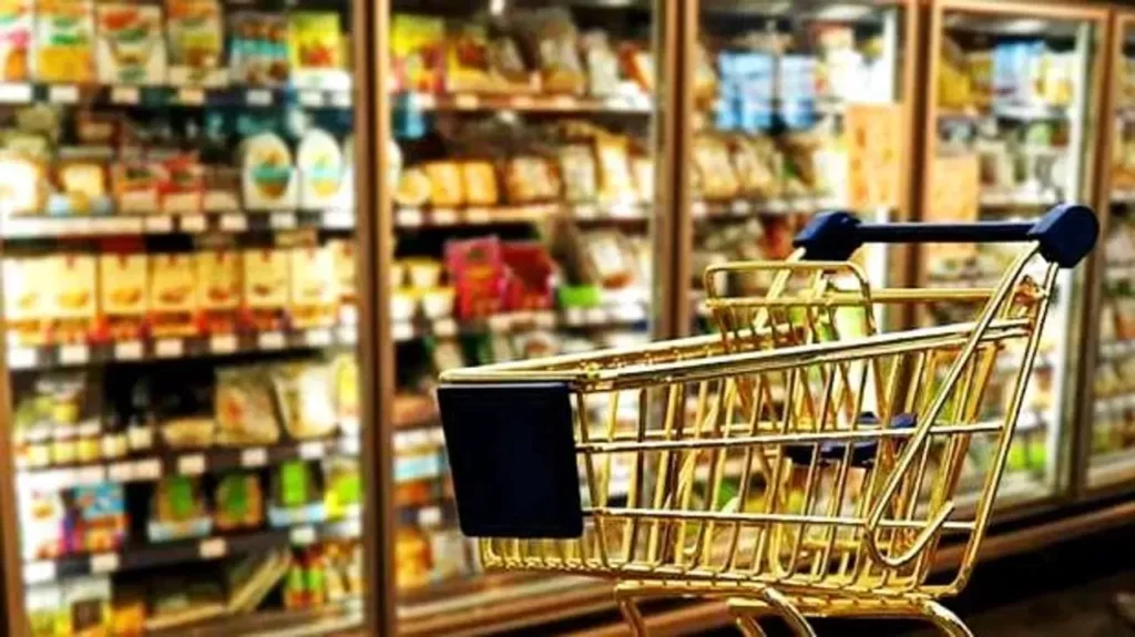 Retail inflation rate May 2023