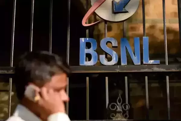 Revival Package for BSNL