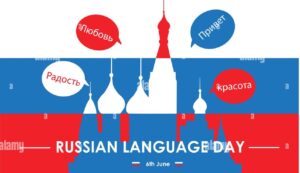 Russian Language Day 2023
