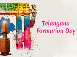 Telangana Formation Day 2023