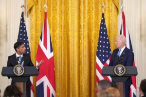 US-UK Atlantic Declaration